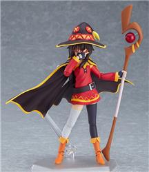 Good Smile Company Figma Megumin (Re-Run) "KONOSUBA" Action Figure