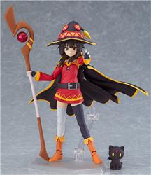 Good Smile Company Figma Megumin (Re-Run) "KONOSUBA" Action Figure