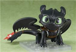 Good Smile Company Nendoroid Toothless "How to Train Your Dragon" Action Figure