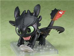 Good Smile Company Nendoroid Toothless "How to Train Your Dragon" Action Figure