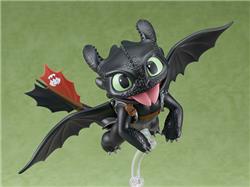 Good Smile Company Nendoroid Toothless "How to Train Your Dragon" Action Figure