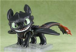 Good Smile Company Nendoroid Toothless "How to Train Your Dragon" Action Figure