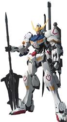 BANDAI Hobby MG 1/100 GUNDAM BARBATOS "Mobile Suit Gundam Iron-Blooded Orphans IBO" Model Kit