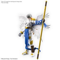 BANDAI Spirits Figure-Rise Standard Angemon "Digimon" Model Kit