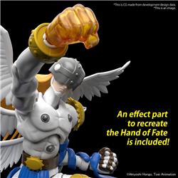 BANDAI Spirits Figure-Rise Standard Angemon "Digimon" Model Kit