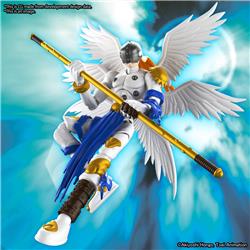 BANDAI Spirits Figure-Rise Standard Angemon "Digimon" Model Kit