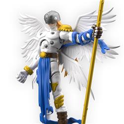 BANDAI Spirits Figure-Rise Standard Angemon "Digimon" Model Kit