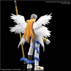 BANDAI Spirits Figure-Rise Standard Angemon "Digimon" Model Kit