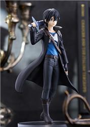 Good Smile Company Pop Up Parade Kirito: Aria of a Starless Night Ver. "Sword Art Online the Movie -Progressive- Aria of a Star