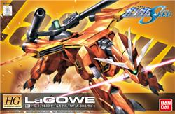 BANDAI HG 1/144 SEED R11 LaGOWE "Gundam SEED" Model kit