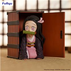 FURYU Corporation Nezuko in Box "Demon Slayer: Kimetsu no Yaiba" Figure