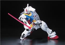 BANDAI Spirits Hobby RG 1/144 #01 RX-78-2 Gundam Model Kit