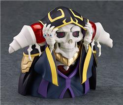 Good Smile Company Nendoroid Ainz Ooal Gown "Overlord" (3rd-Run) Action Figure