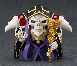 Good Smile Company Nendoroid Ainz Ooal Gown "Overlord" (3rd-Run) Action Figure