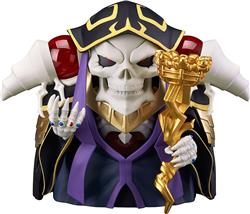 Good Smile Company Nendoroid Ainz Ooal Gown "Overlord" (3rd-Run) Action Figure