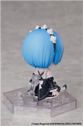 elcoco DFORM＋ Re:ZERO -Starting Life in Another World- Rem Deforme Action Figure