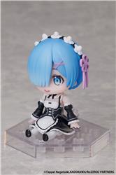 elcoco DFORM＋ Re:ZERO -Starting Life in Another World- Rem Deforme Action Figure