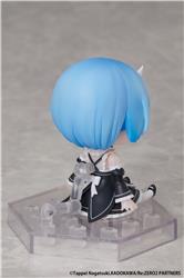 elcoco DFORM＋ Re:ZERO -Starting Life in Another World- Demonized Rem Deforme Action Figure