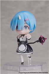 elcoco DFORM＋ Re:ZERO -Starting Life in Another World- Demonized Rem Deforme Action Figure