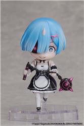 elcoco DFORM＋ Re:ZERO -Starting Life in Another World- Demonized Rem Deforme Action Figure