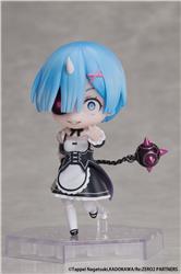 elcoco DFORM＋ Re:ZERO -Starting Life in Another World- Demonized Rem Deforme Action Figure