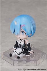 elcoco DFORM＋ Re:ZERO -Starting Life in Another World- Demonized Rem Deforme Action Figure