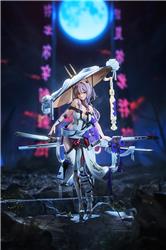 Good Smile Company 1/7 Scale Scarlet "Goddess of Victory: Nikke" Figure