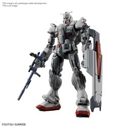 BANDAI Hobby HG 1/144 GUNDAM EX (RFV) "Gundam: Requiem For Vengeance" Model Kit