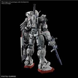 BANDAI Hobby HG 1/144 GUNDAM EX (RFV) "Gundam: Requiem For Vengeance" Model Kit