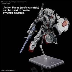 BANDAI Hobby HG 1/144 GUNDAM EX (RFV) "Gundam: Requiem For Vengeance" Model Kit