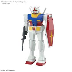 BANDAI Hobby BEST MECHA COLLECTION 1/144 RX-78-2 GUNDAM (REVIVAL Ver.) Model Kit