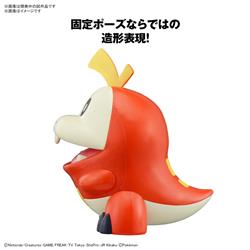 BANDAI Hobby Pokemon Model Kit Quick!! 20 FUECOCO | Simple Assembly Kit | No Tools | No Paint | Fit & Snap By Hand!  (Pokemon F