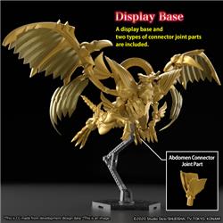 BANDAI Hobby Figure-rise Standard Amplified -EGYPTIAN GOD- THE WINGED DRAGON OF RA  "Yu-Gi-Oh!!" Model kit