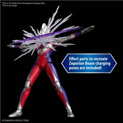 BANDAI Hobby Figure-rise Standard ULTRAMAN TIGA MULTI TYPE Model kit