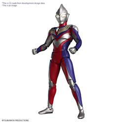 BANDAI Hobby Figure-rise Standard ULTRAMAN TIGA MULTI TYPE Model kit