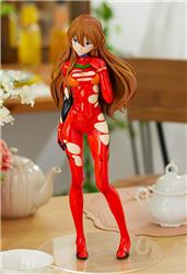 Good Smile Company Pop Up Parade Asuka Langley XL Size "Rebuild of Evangelion" Figure