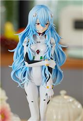 Good Smile Company Pop Up Parade Rei Ayanami: Long Hair Ver. XL Size "Rebuild of Evangelion" Figure