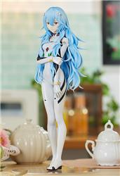 Good Smile Company Pop Up Parade Rei Ayanami: Long Hair Ver. XL Size "Rebuild of Evangelion" Figure