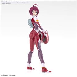 BANDAI Hobby Figure-Rise Standard Lunamaria Hawke "Gundam SEED Freedom" Model kit