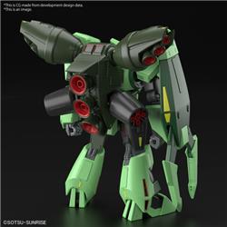 BANDAI Hobby HG 1/144 PMX-002 BOLINOAK-SAMMAHN "Gundam Z" Model Kit