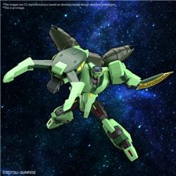 BANDAI Hobby HG 1/144 PMX-002 BOLINOAK-SAMMAHN "Gundam Z" Model Kit