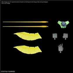 BANDAI Hobby HG 1/144 PMX-002 BOLINOAK-SAMMAHN "Gundam Z" Model Kit