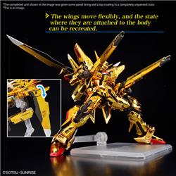 BANDAI RG 1/144 Akatsuki Gundam Oowashi Unit "Gundam SEED Destiny" Model kit