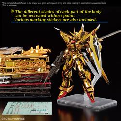 BANDAI RG 1/144 Akatsuki Gundam Oowashi Unit "Gundam SEED Destiny" Model kit