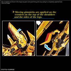 BANDAI RG 1/144 Akatsuki Gundam Oowashi Unit "Gundam SEED Destiny" Model kit