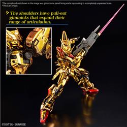 BANDAI RG 1/144 Akatsuki Gundam Oowashi Unit "Gundam SEED Destiny" Model kit