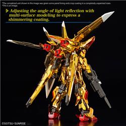 BANDAI RG 1/144 Akatsuki Gundam Oowashi Unit "Gundam SEED Destiny" Model kit