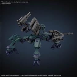 BANDAI 30MM Armored Core VI Balam Industries BD-011 Melander Liger Tai