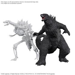 BANDAI Hobby GODZILLA (2024) “Godzilla x Kong: The New Empire" Model Kit