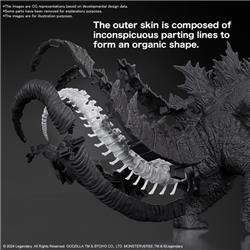 BANDAI Hobby GODZILLA (2024) “Godzilla x Kong: The New Empire" Model Kit